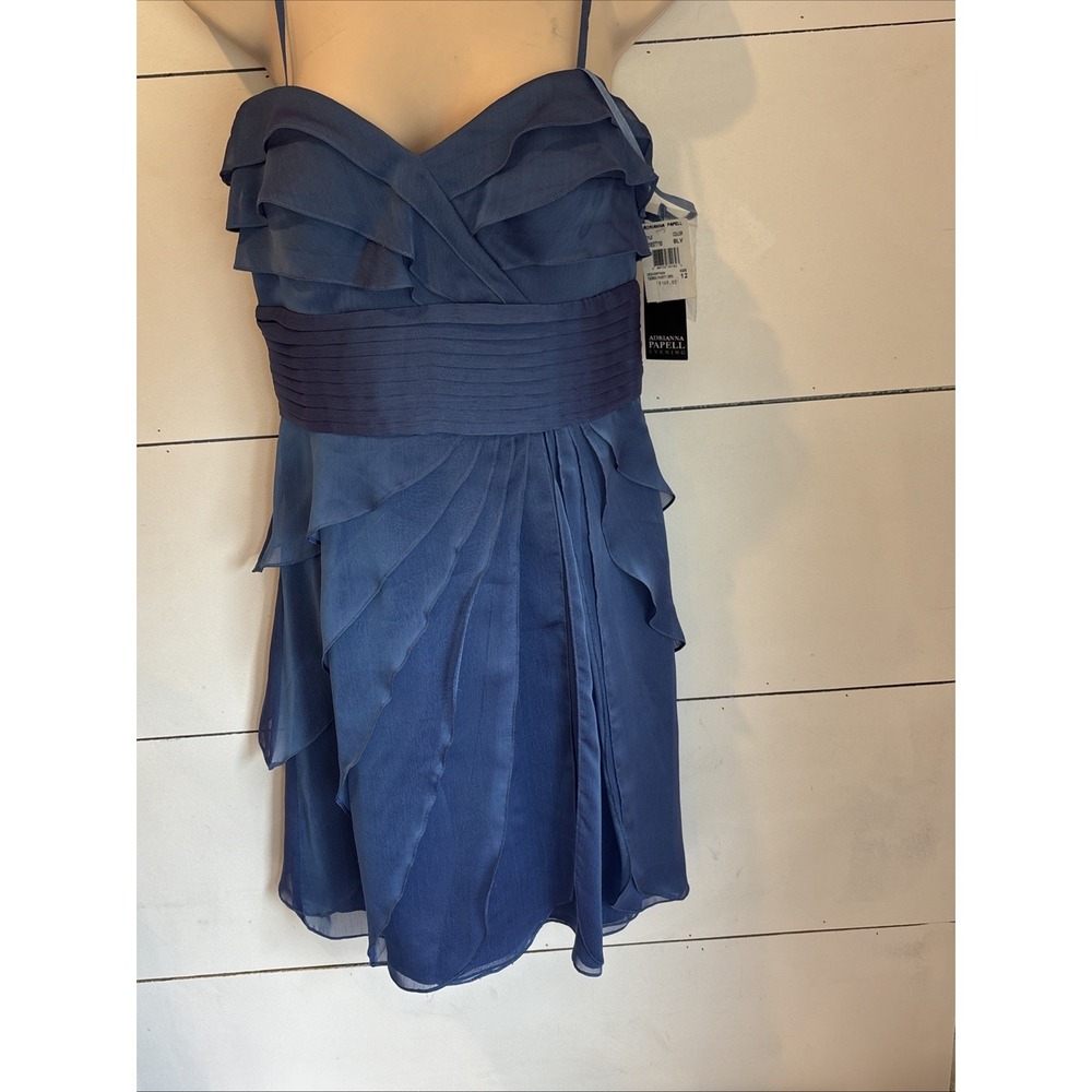 Vintage‎ Romantic Party Dress Size 8 To 10 NWT.